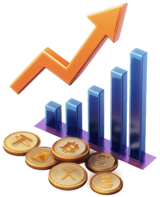 Product overview of the Ceravindo crypto trading platform interface